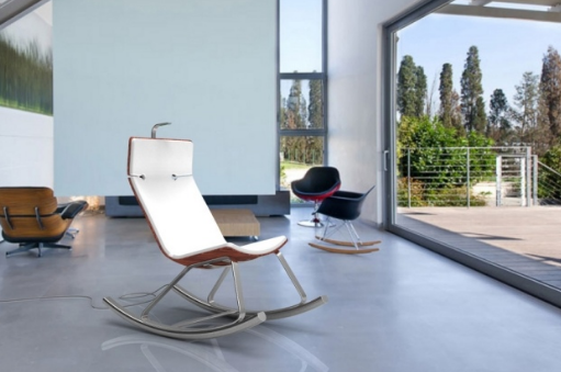 Comment choisir son rocking-chair d'intérieur ?